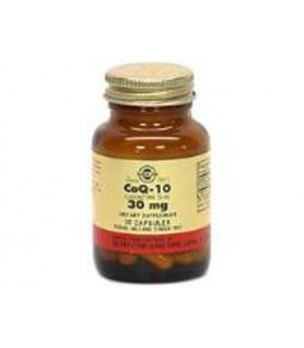 COENZIMA Q-10 120mg 30 Vcaps