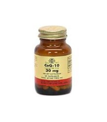 COENZIMA Q-10 120mg 30 Vcaps