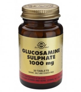 SULFATO GLUCOSAMINA 1000mg 60 Comp