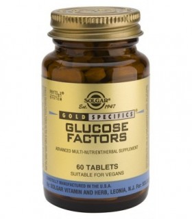 GS GLUCOSA FACTOR 60 Comp