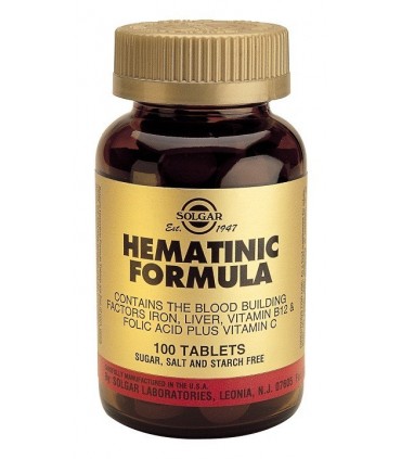 HEMATINICA 100 Comp