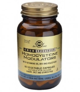 GS HOMOCISTEINA MODULATORS 60 Vcaps