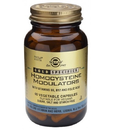 GS HOMOCISTEINA MODULATORS 60 Vcaps