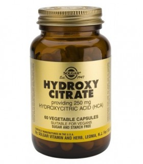 HIDROXICITRATO 250 mg 60 Vcaps