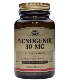 PICNOGENOL 30 mg 30 Vcaps