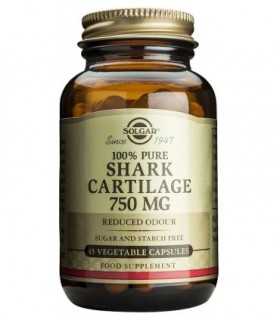 CARTILAGO TIBURON 750 mg 90 Vcaps
