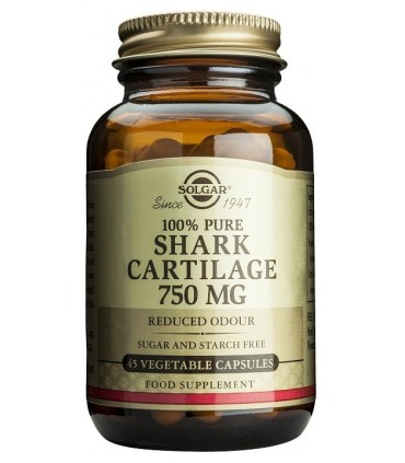 CARTILAGO TIBURON 750 mg 180 Vcaps