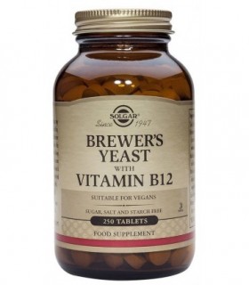 LEVADURA CERVEZA 250 Comp