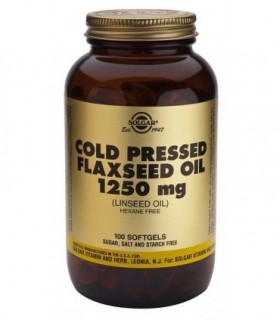 LINAZA 1250 mg 100 Perlas