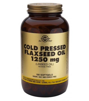 LINAZA 1250 mg 100 Perlas