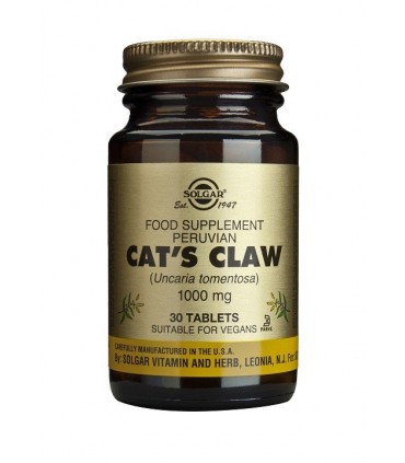 UÑA DE GATO  30 Comp