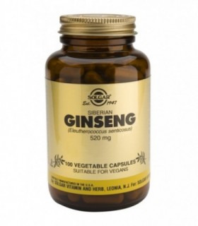 GINSENG SIBERIANO  100 Vcaps