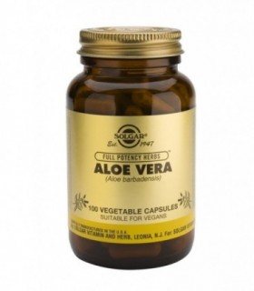 ALOE VERA  100 Vcaps