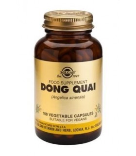 DONG QUAI 100 VCAPS