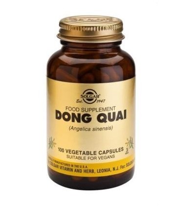 DONG QUAI 100 VCAPS