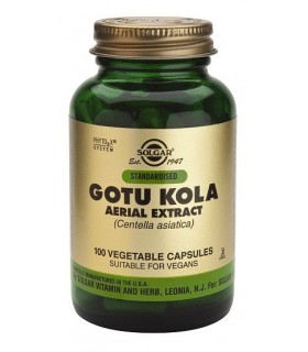 SPF  EXTRACTO CENTELLA ASIATICA 100 VCAPS