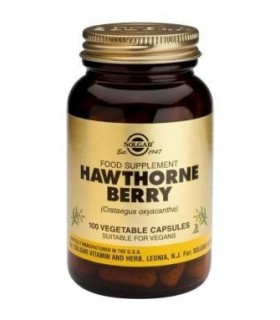 ESPINO ALBAR 100 Vcaps