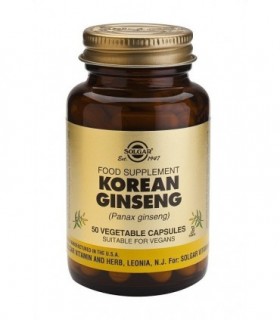 GINSENG COREANO  50 Vcaps