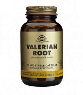 VALERIANA  100 Vcaps