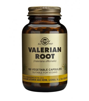 VALERIANA  100 Vcaps