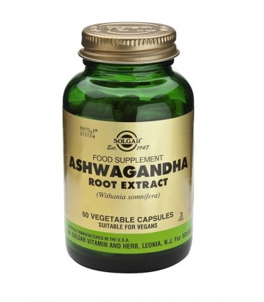 SFP ASHWAGANDA 60 VCAPS