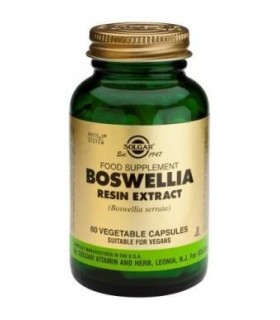 SPF BOSWELLIA-RESINA EXT 60 Vcaps