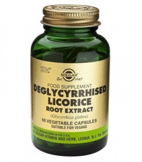 SPF REGALIZ DESGLICIRRIZADO 60 Vcaps