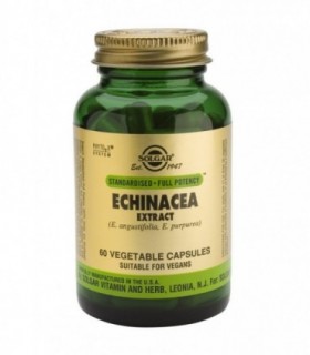 SPF EQUINACEA-RAIZ Y HOJA 60 Vcaps