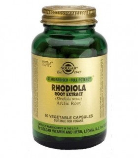 SPF RODIOLA-RAIZ 60 Vcaps