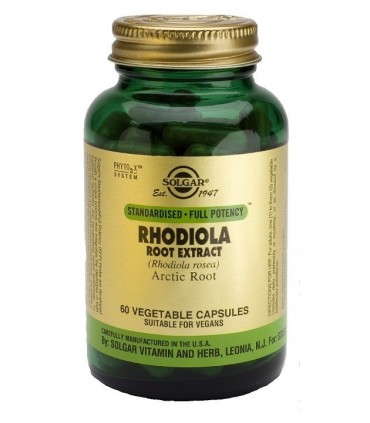 SPF RODIOLA-RAIZ 60 Vcaps