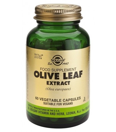 SPF EXTRACTO OLIVO 60 Vcaps