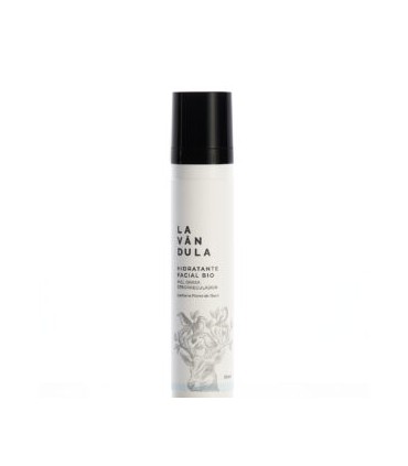 Hidratante facial bio piel grasa Lavandula