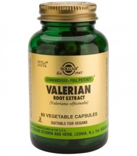 SPF VALERIANA-RAIZ 60 Vcaps