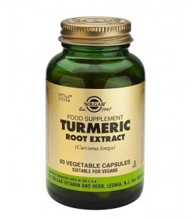 SPF CURCUMA-RAIZ 60 capsulas