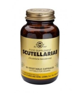 ESCUTELLARIA 50 Vcaps