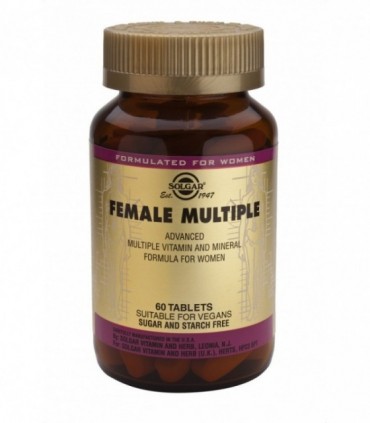 FEMALE MULTIPLE 60 Comp