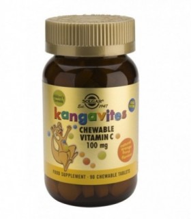 KANGAVITES VIT C 100 mg 90 Comp