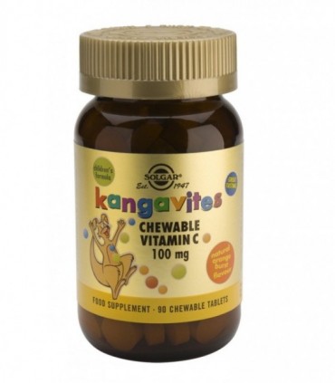 KANGAVITES VIT C 100 mg 90 Comp