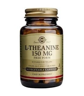 L-TEANINA 150 mg 60 Vcaps