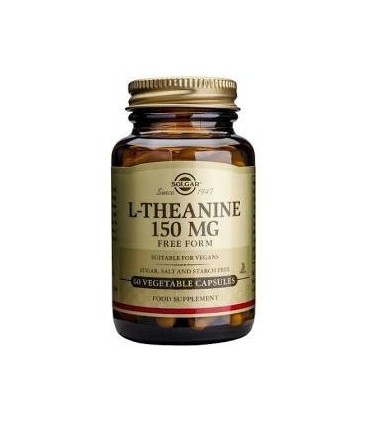 L-TEANINA 150 mg 60 Vcaps