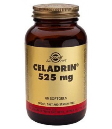 CELADRIN 525 mg 60 Caps