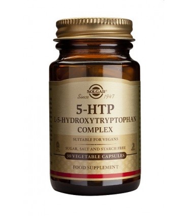 HIDROXITRIPTOFANO 5-HTP 30 Vcaps