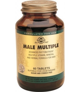 MALE MULTIPLE 120 Comp