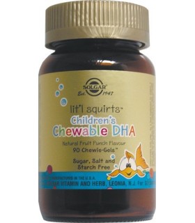 DHA MASTICLABLE 90 Comp