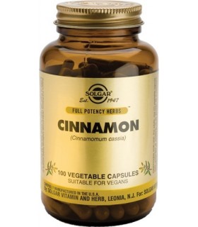 CANELA CHINA 100 Vcaps