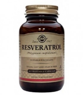 RESVERATROL 60 Vcaps