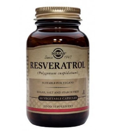 RESVERATROL 60 Vcaps