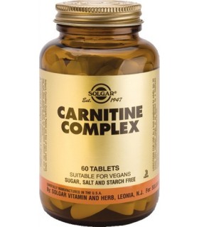 CARNITINA COMPLEX 60 Comp