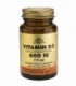 VITAMINA D3 600UI 15 mcg 60 Vcaps