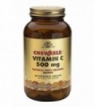 VITAMINA C (SABOR NARANJA) 500 mg 90 Comp